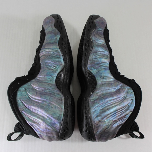 Nike Air Foamposite One Abalone 575420 009 - Picture 5 of 8